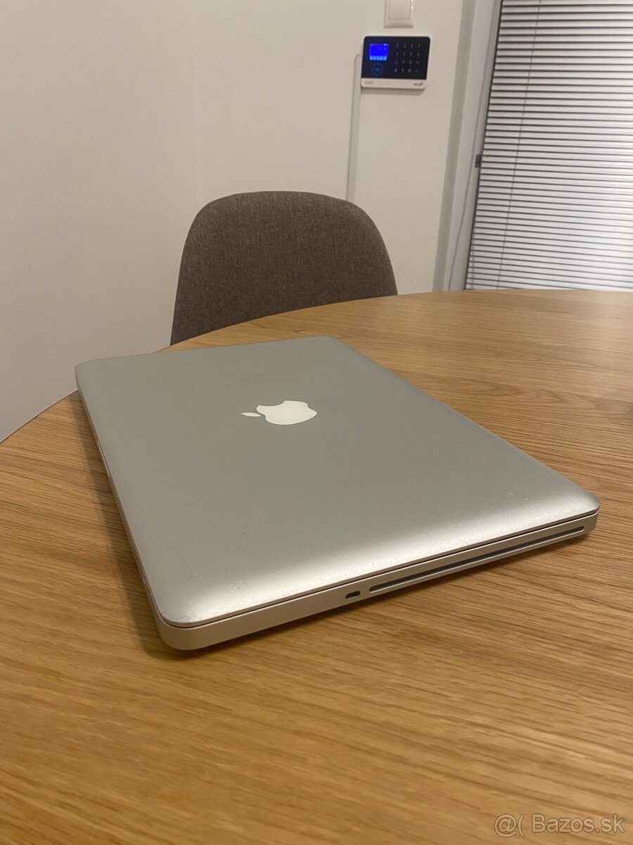 MacBook 13 PRO, 2017, 257 GB