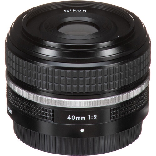 Nikon Nikkor Z 40mm f2 SE