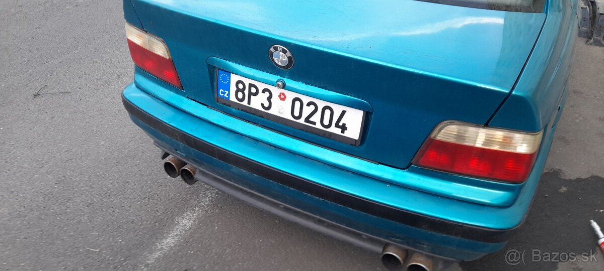 Prodám  Bmw e36 320i