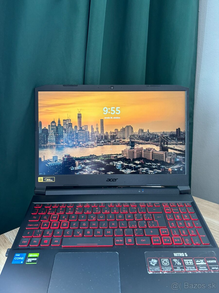 Acer Nitro 5