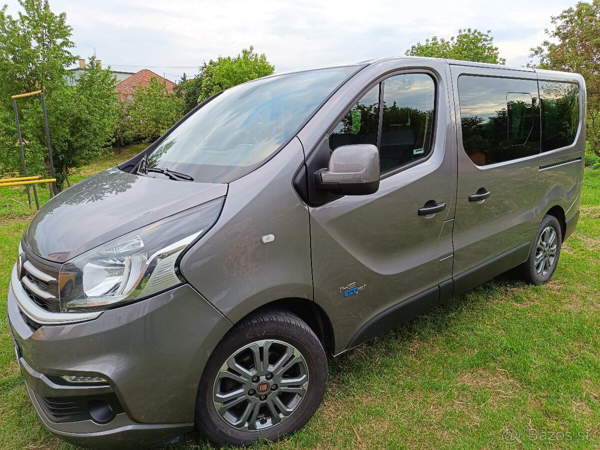 Fiat Talento 2.0 Diesel 145 EcoJet