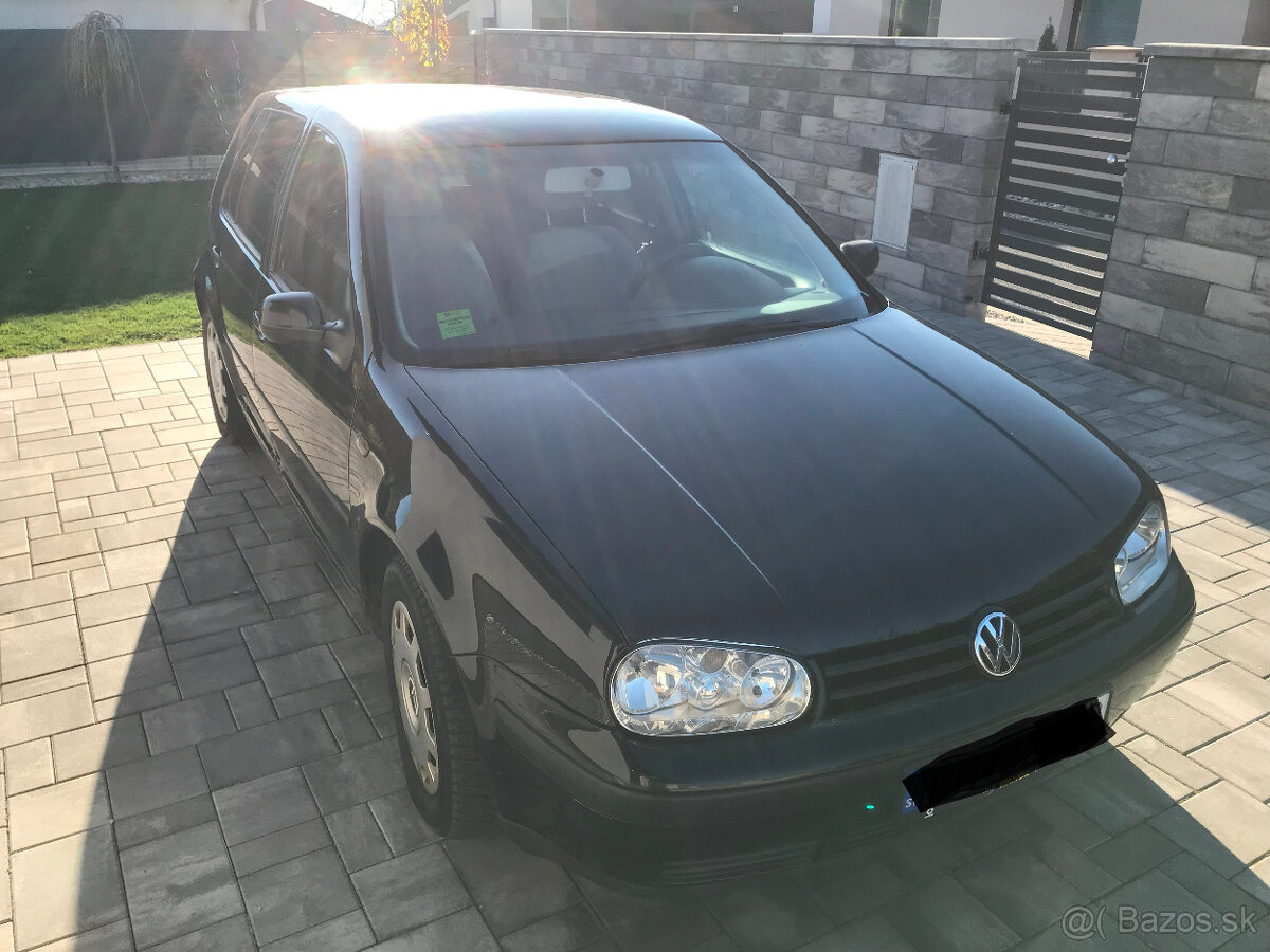 Vw Golf 4