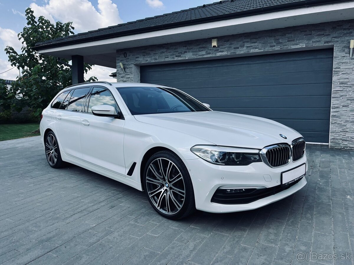 Bmw 530d Touring xDrive