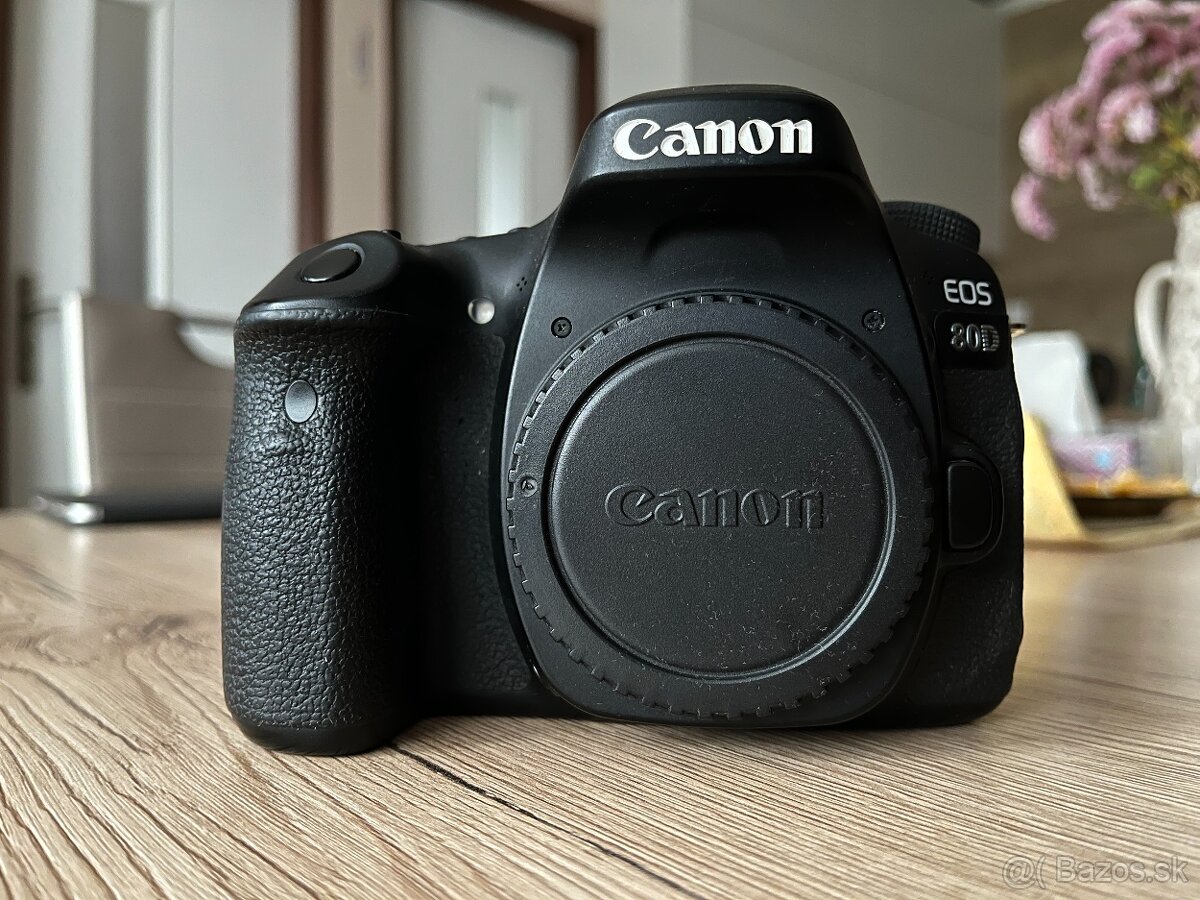 Canon 80D