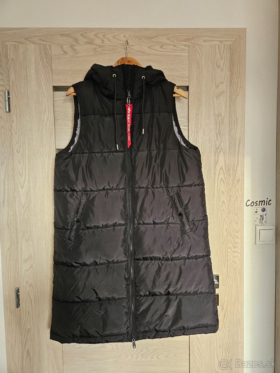 Alpha Industries Long Puffer Vesta