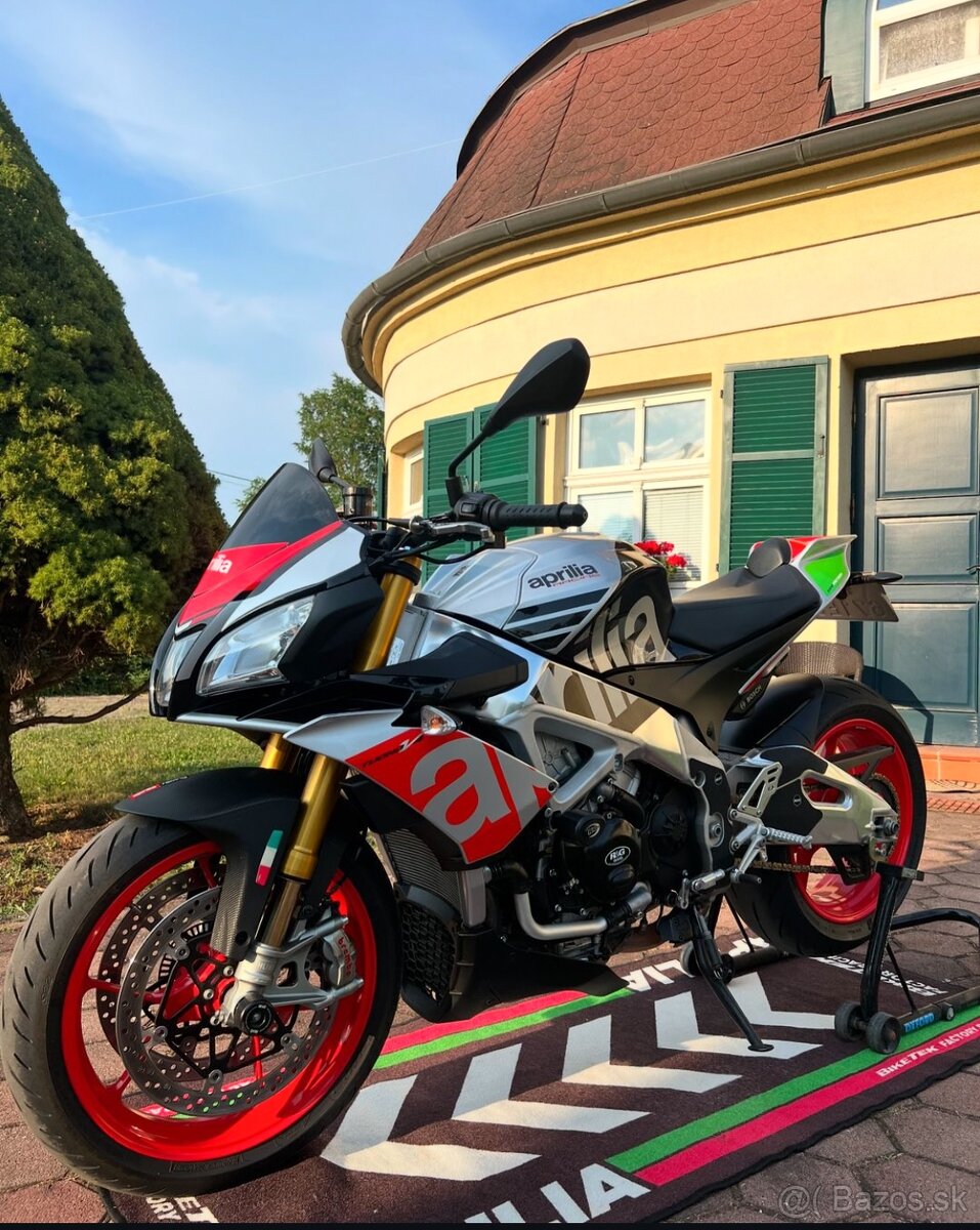 Aprilia Tuono Factory MY17