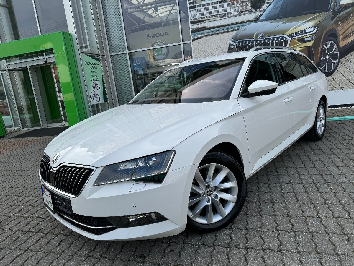 Škoda Superb Combi 1.5 TSI ATC Style Virtual 2019