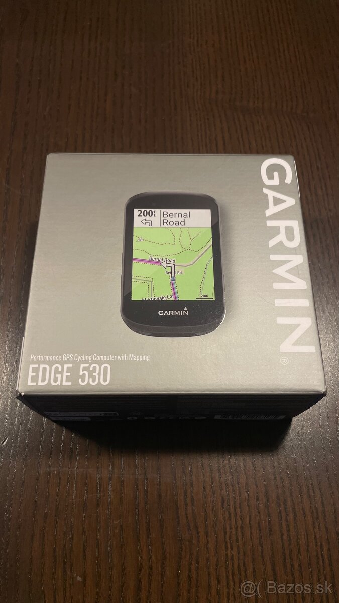 Garmin edge 530