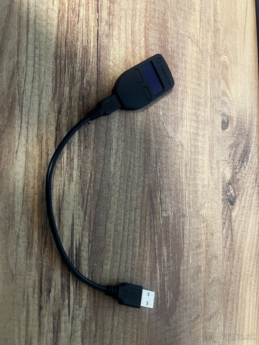 Trezor Model One