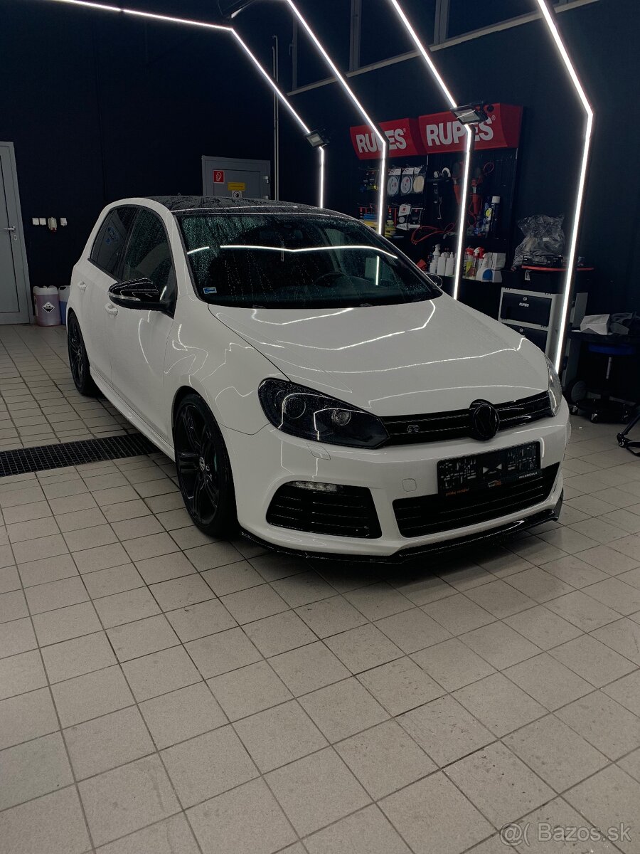 Volkswagen golf R APR stage2