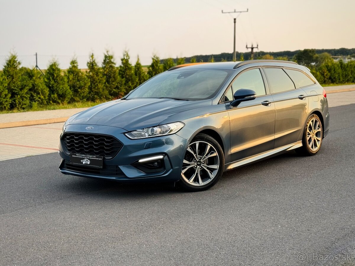 Ford Mondeo ST Line -2.0TDCi-140kw - ODPOČET DPH - 2020