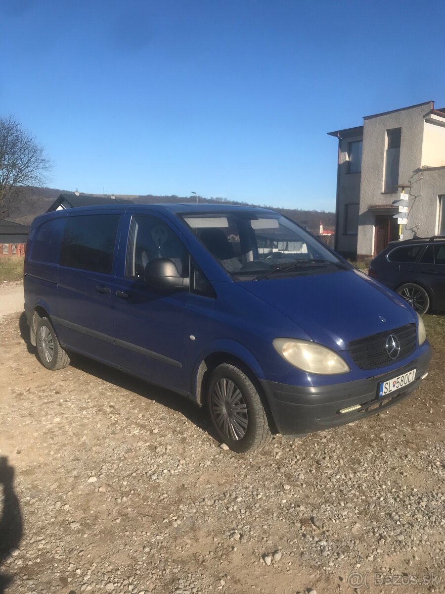 Vito 109 cdi