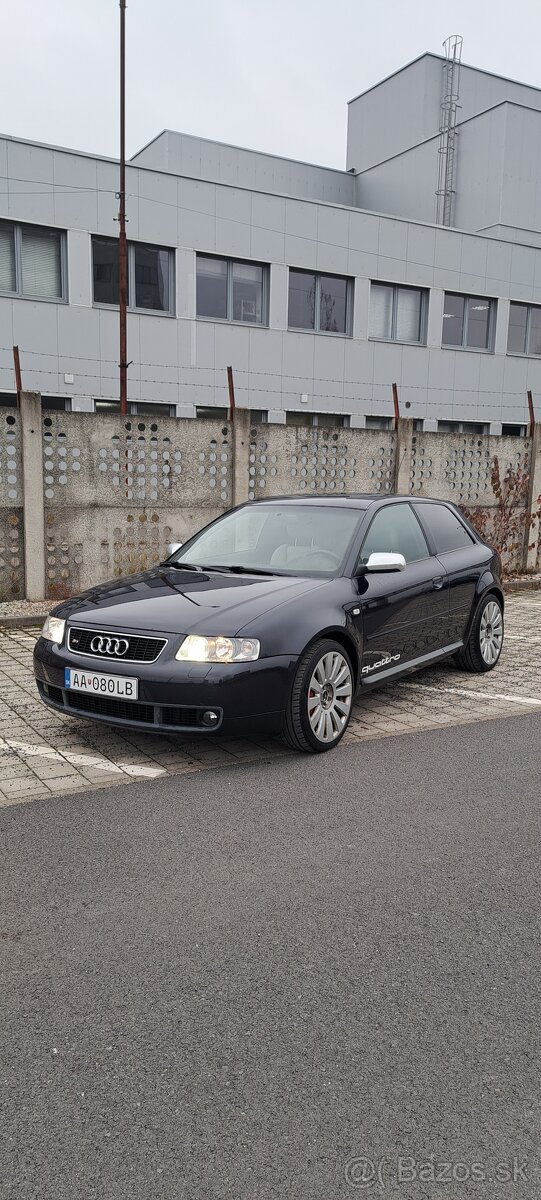 Audi S3 1.8T