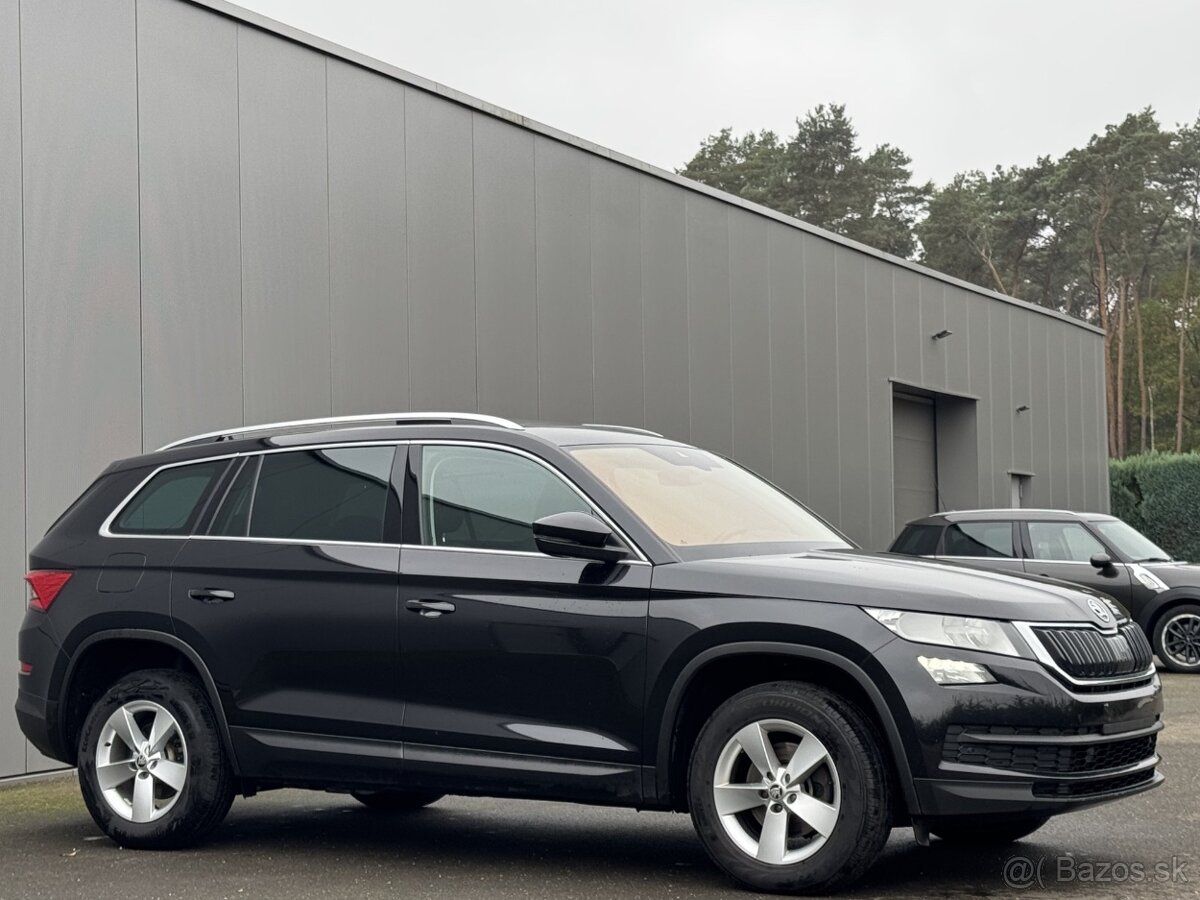 Škoda Kodiaq 2.0TDI Ambition