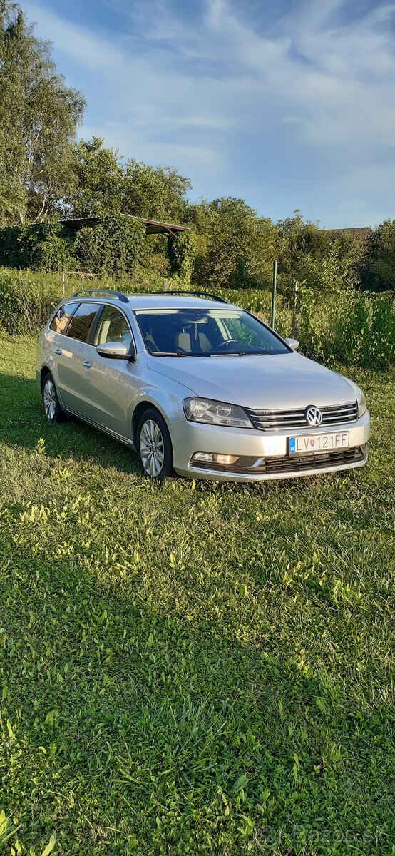 VW Passat 2.0 TDI, r.v.2013