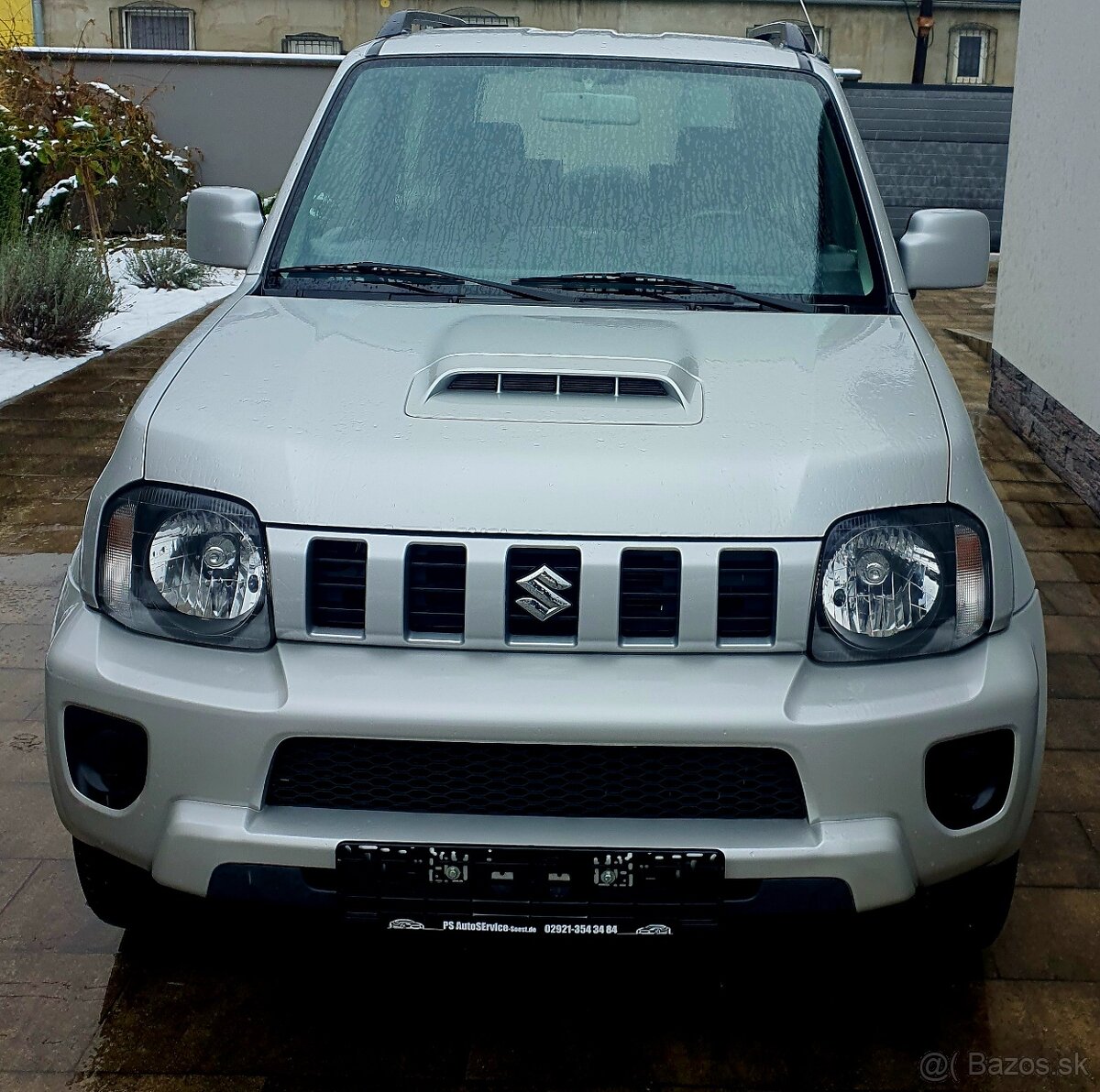 Suzuki Jimny 1.3 JLX