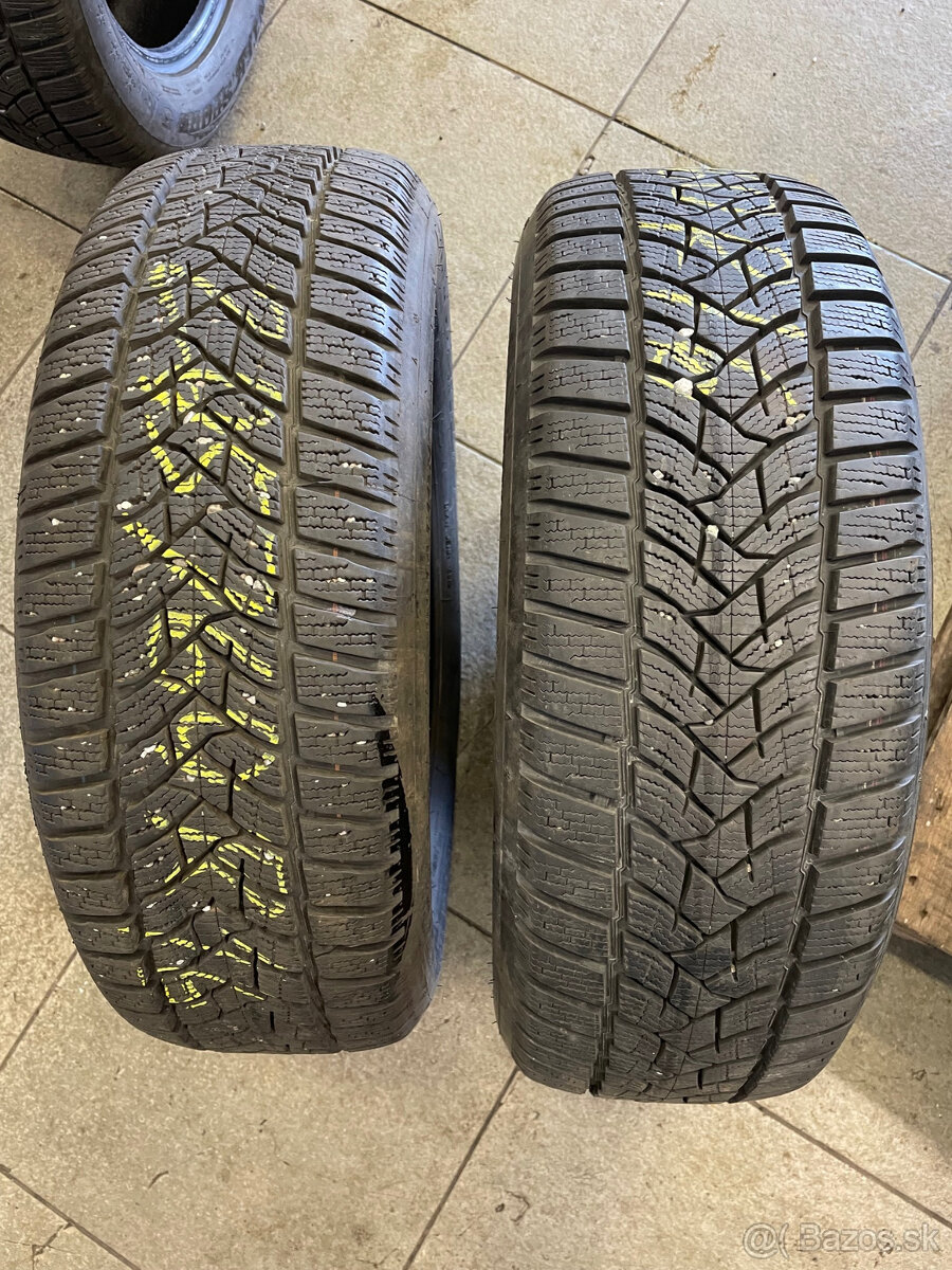 205/60 R16 Dunlop Winter Sport 5 (zimné)