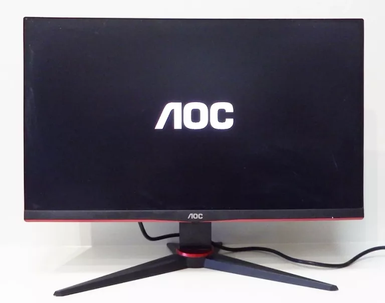 ✅ Herný Monitor AOC 165HZ