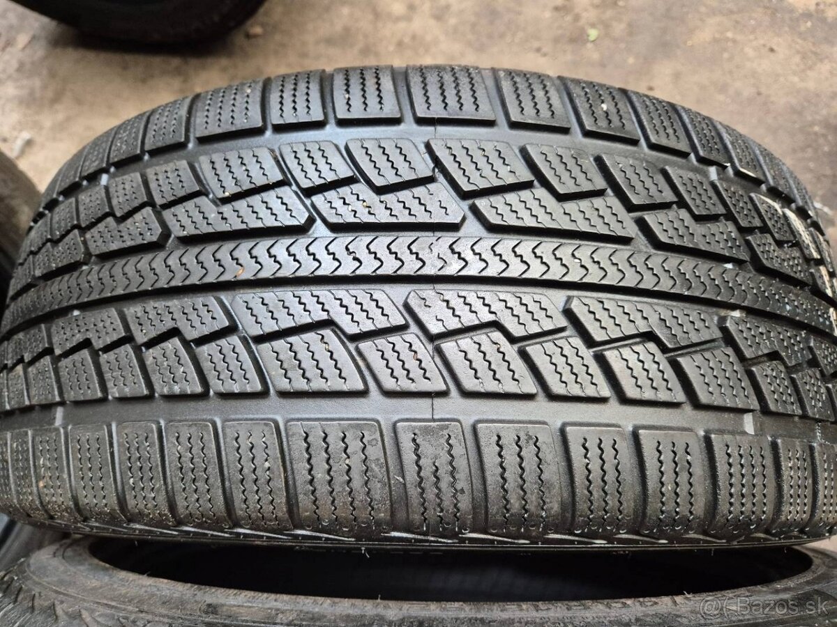 225/40 r18 zimné 4 ks ACHILLES dezén 8-5,5 mm