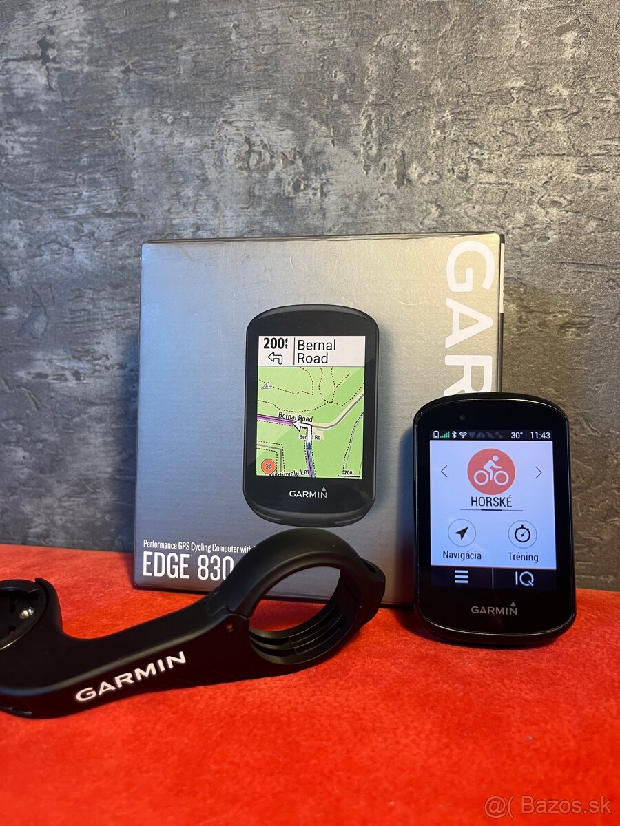 Garmin Edge 830