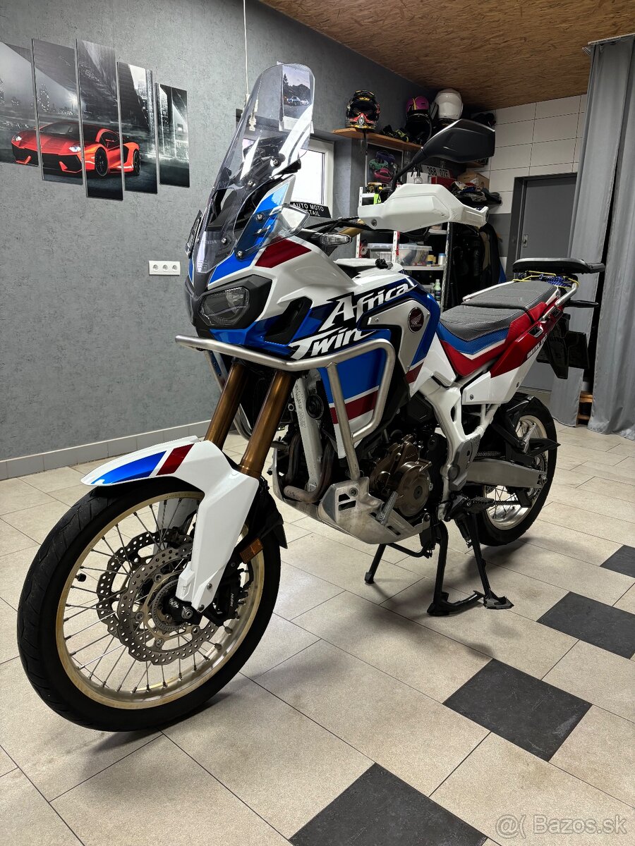 Honda Africa twin 1000 adventure sport