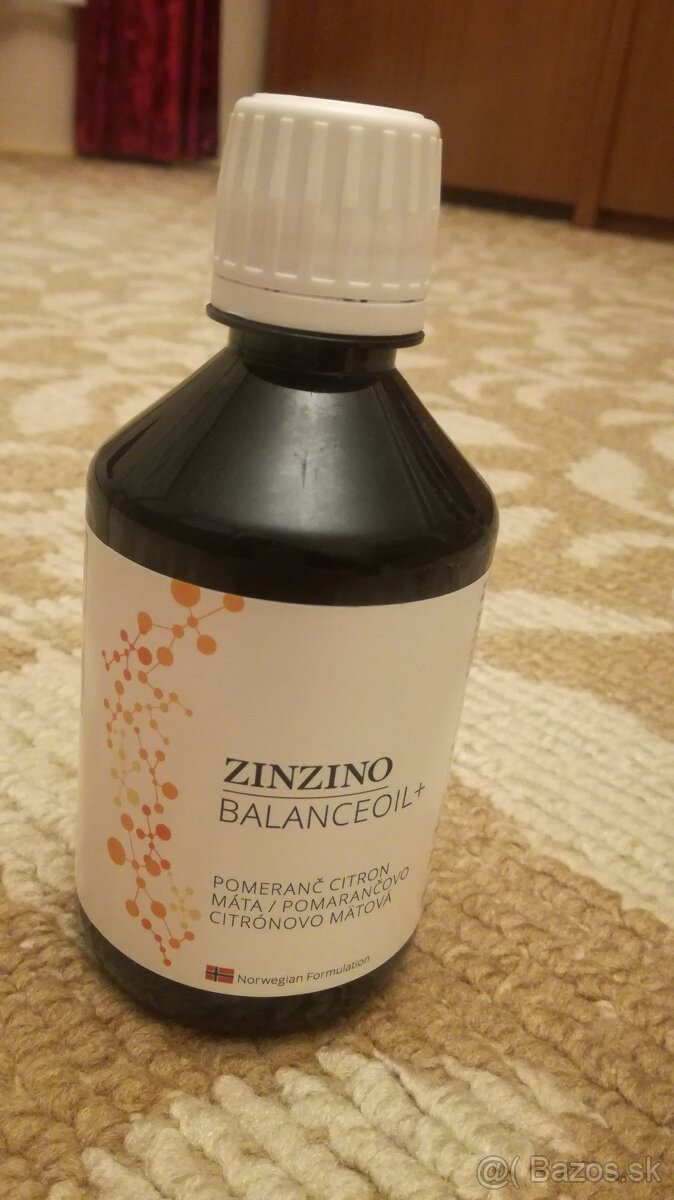 ZINZINO BALANCEOIL+