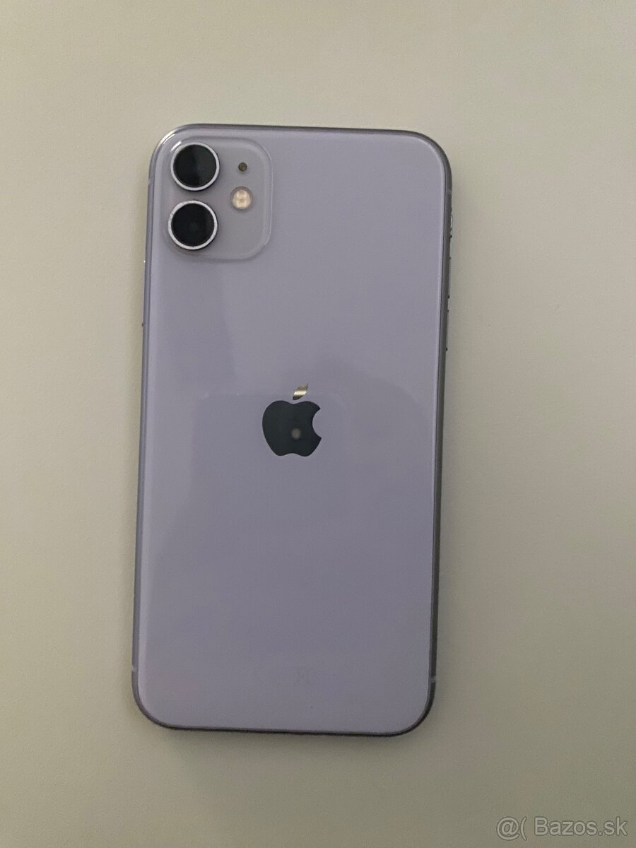 iPhone 11