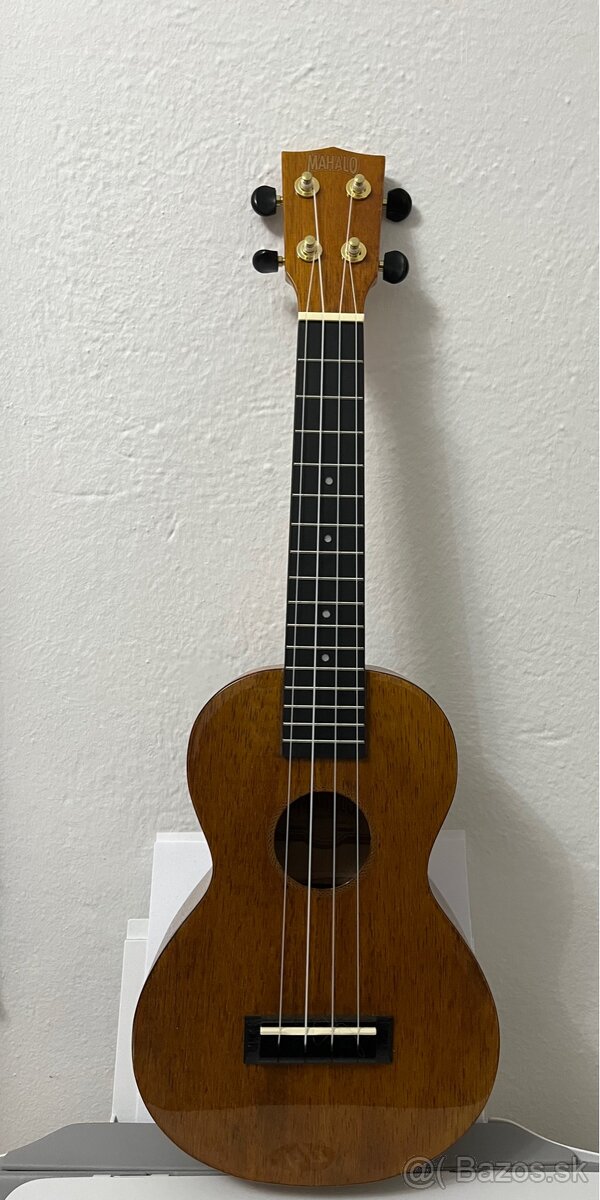 Mahalo MH2-VNA Vintage Natural Koncertné ukulele