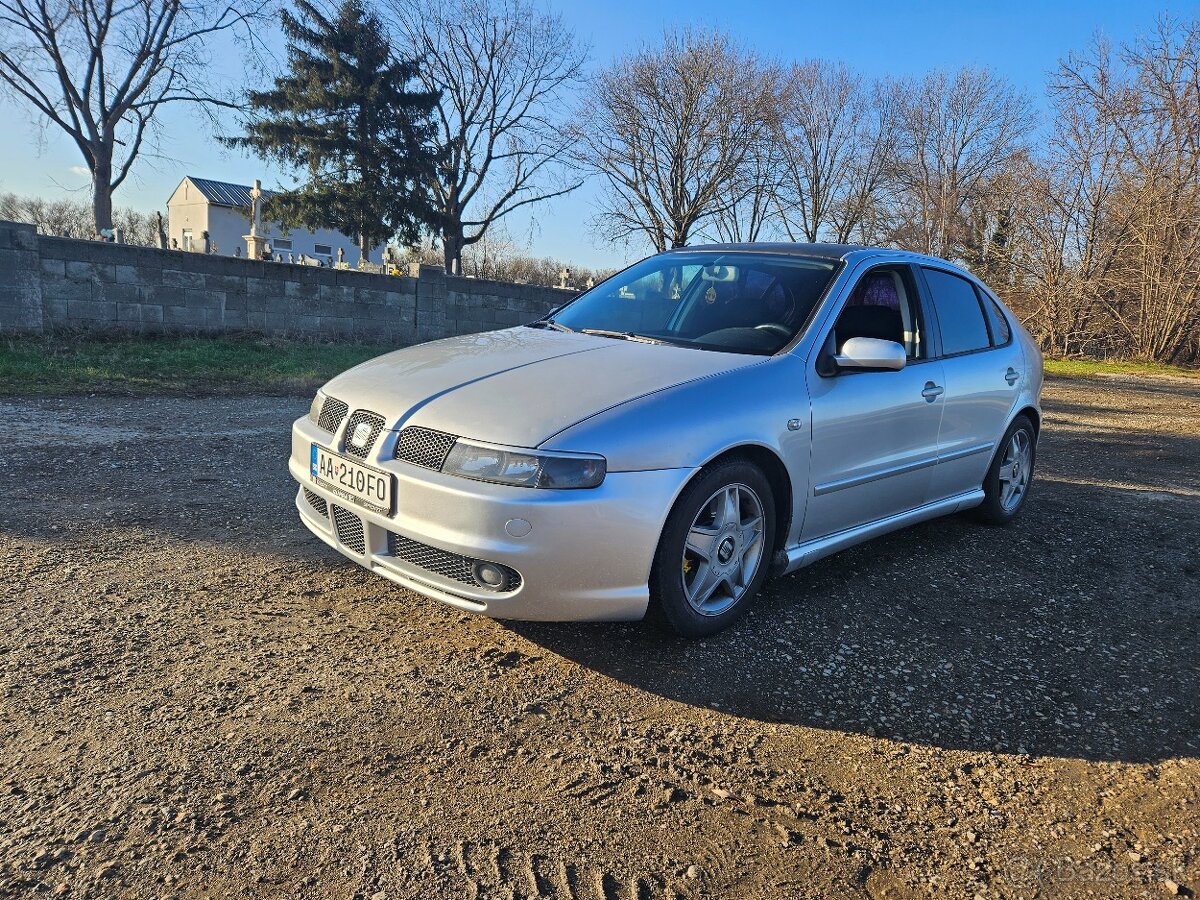 Seat leon Cupra 4x4 1.9 tdi 110kw Arl