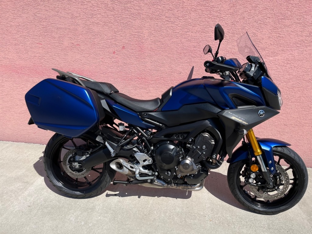 Yamaha Tracer 900 GT,rok 2019, 64000km.1 rok záruka