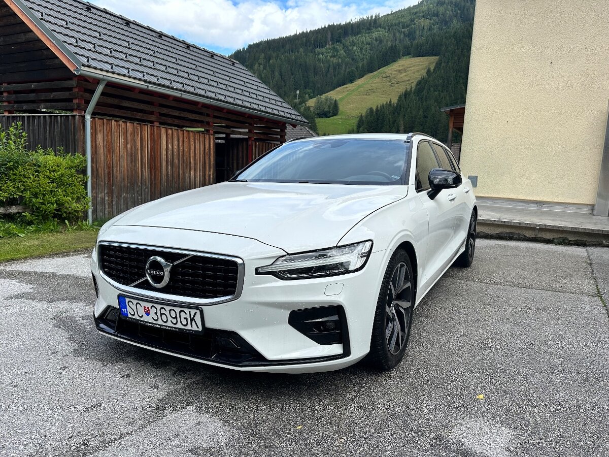 Volvo V60 II D3 R-Design 09/19 Harman/Kardon