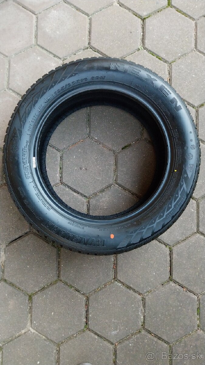 NEXEN 195/60R16 89H Winguard Snow'G WH2 - 1ks