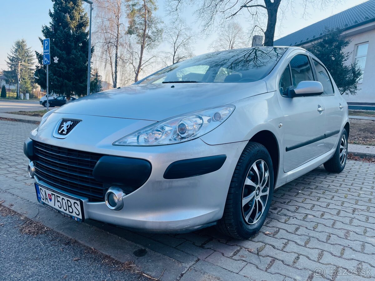 Peugeot 307  1.6hdi