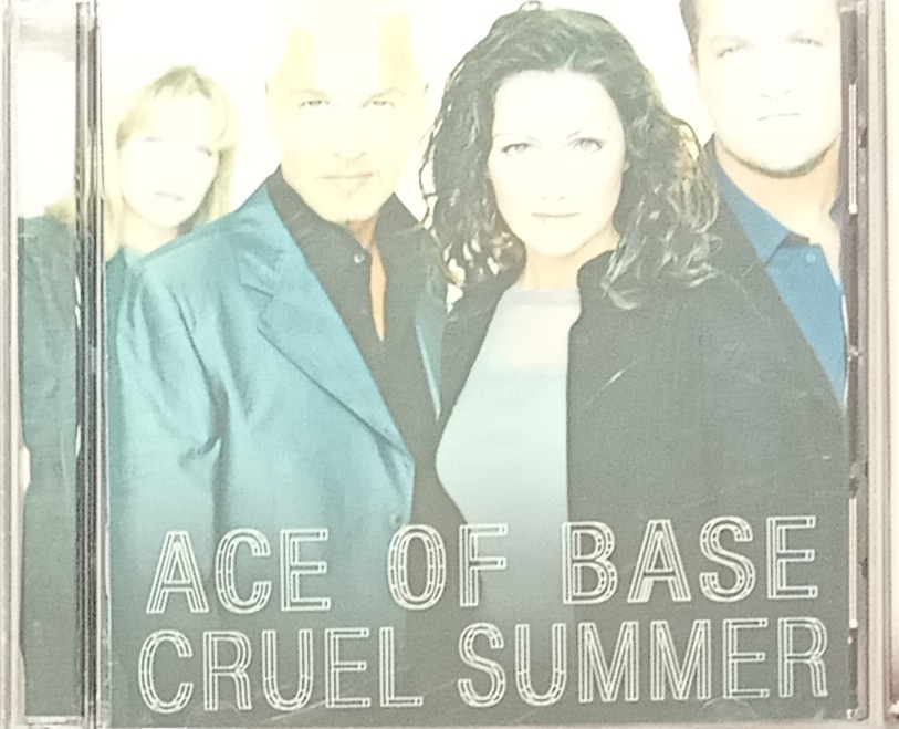 Ace Of Base- Cruel Summer CD