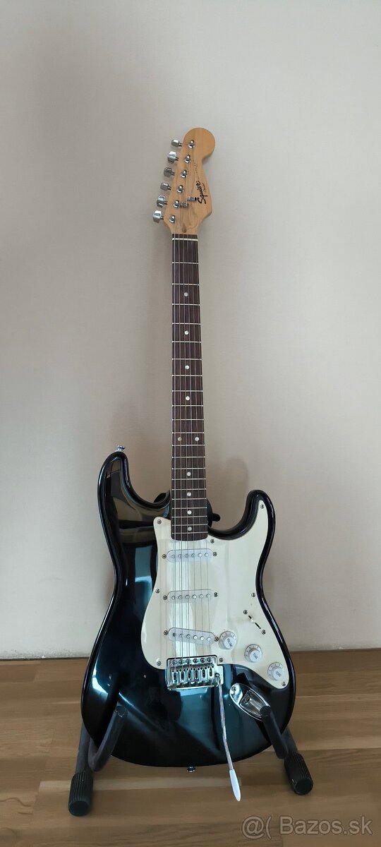 Squier stratocaster