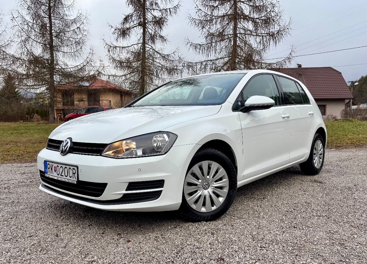 Volkswagen Golf 1.2 TSI BMT 105k Trendline DSG