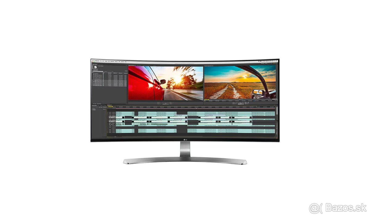 Predám 34“ monitor LG 34UC98