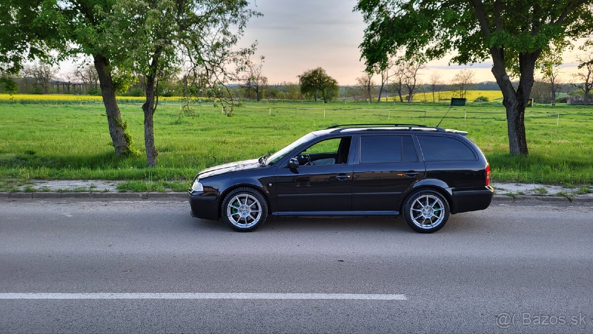 Octavia 1.8T RS