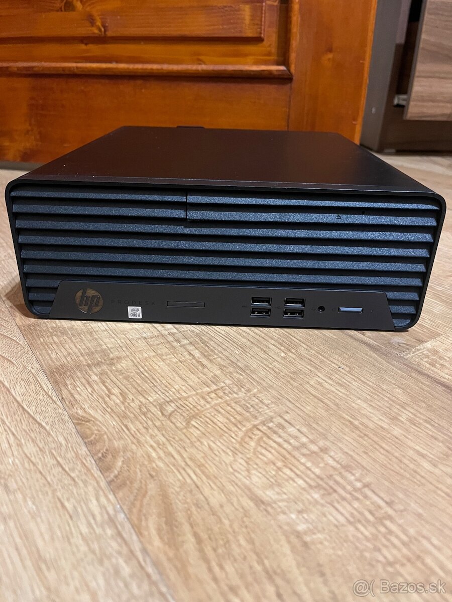 HP ProDesk 400 G7 Small i3 10100