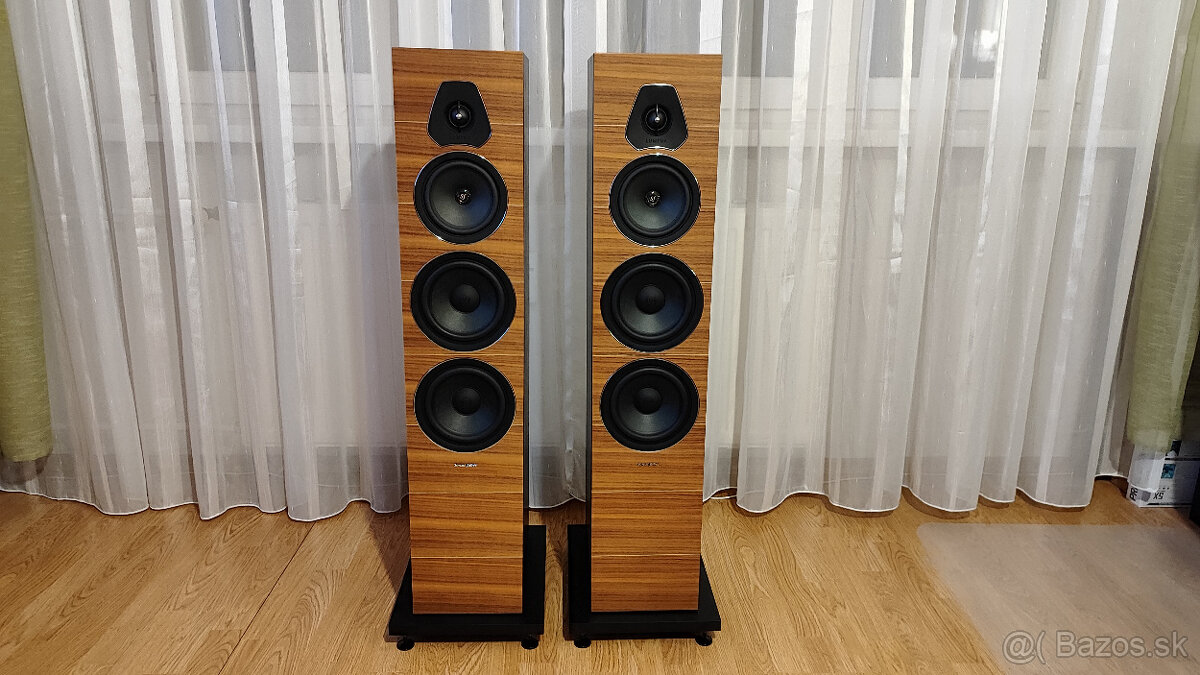 Sonus Faber Lumina V - za 1/2 ceny