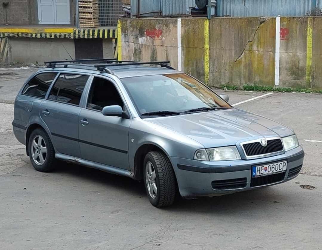 Skoda Octavia 1.9tdi PD 4x4