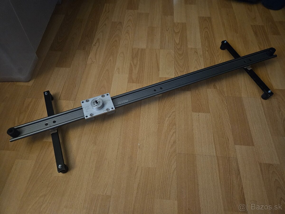 Predam video slider - 1 meter