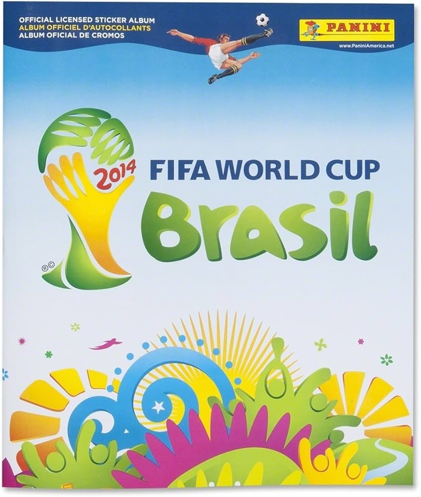 FIFA WORLD CUP BRASIL 2014