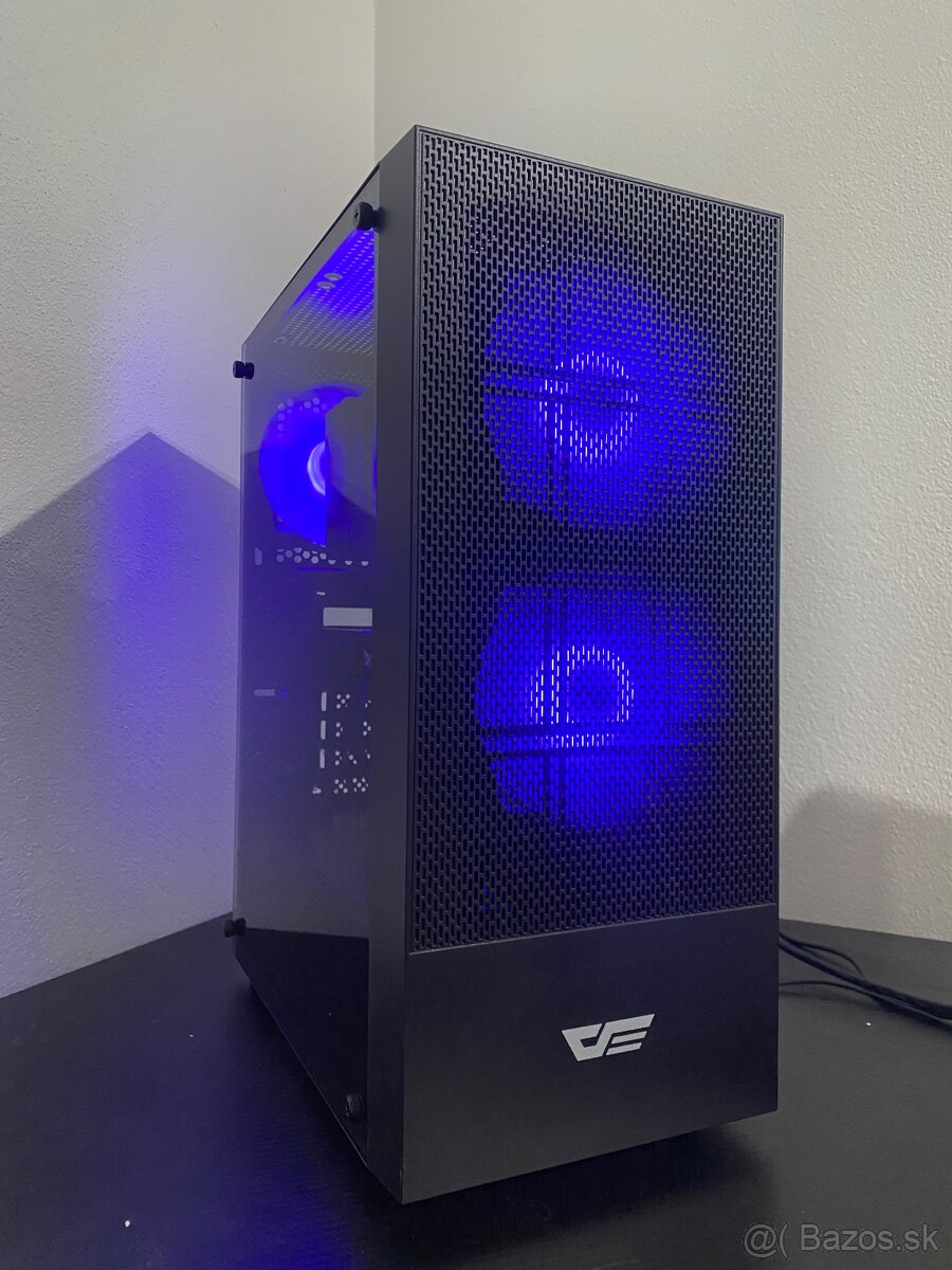 Herný pc | i5 | GTX | 16gb ram