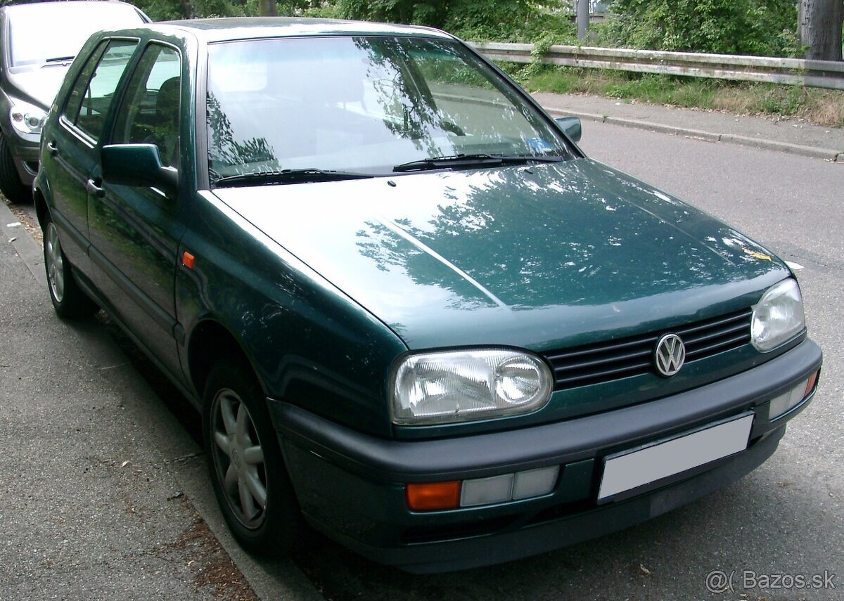 vw golf 3 combi variant