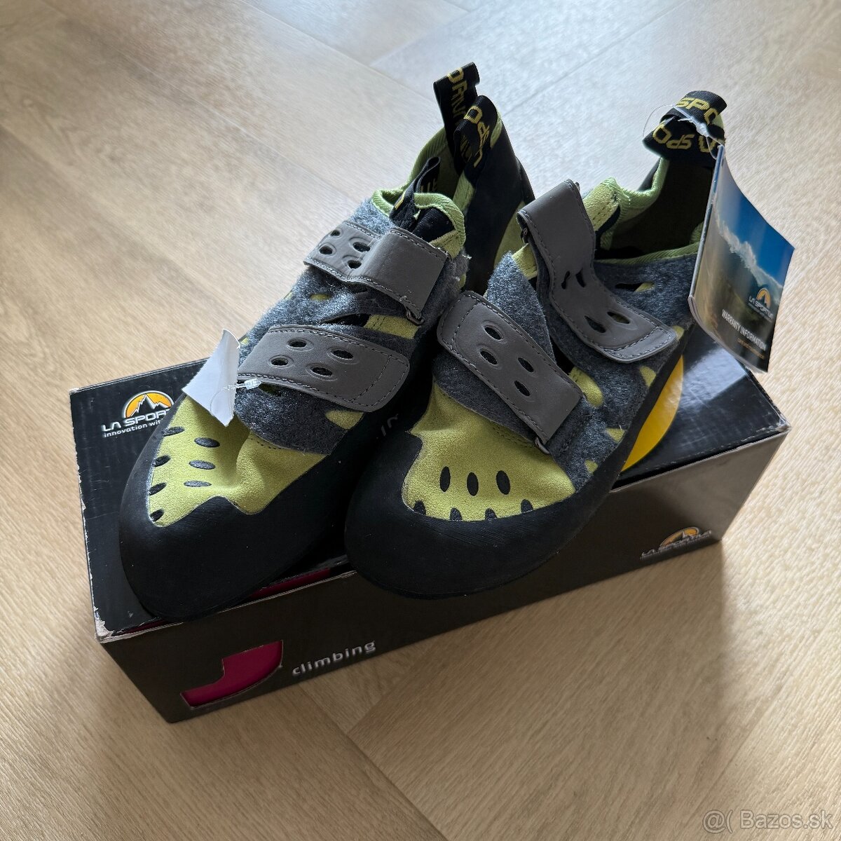 La Sportiva Tarantula Vel. 44