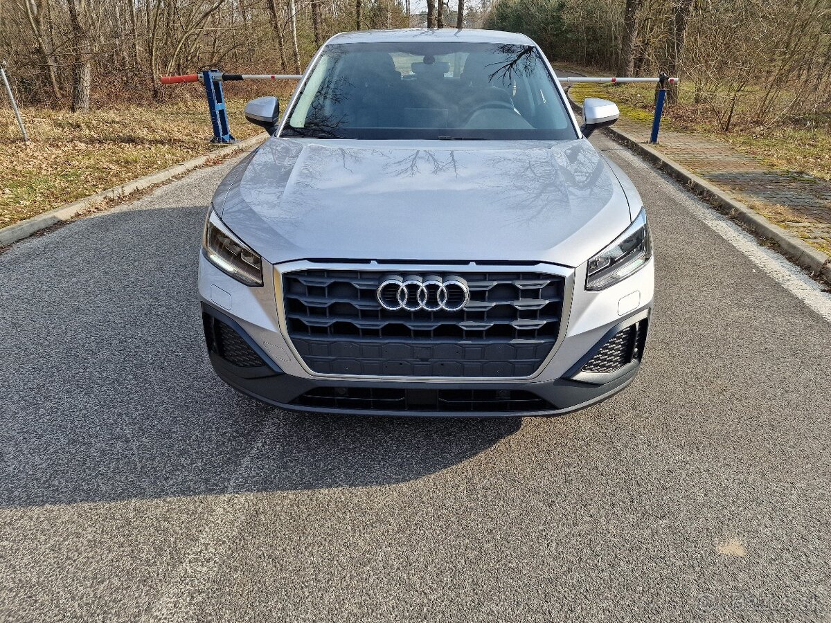 Audi Q2 Business Edition 30 2.tdi