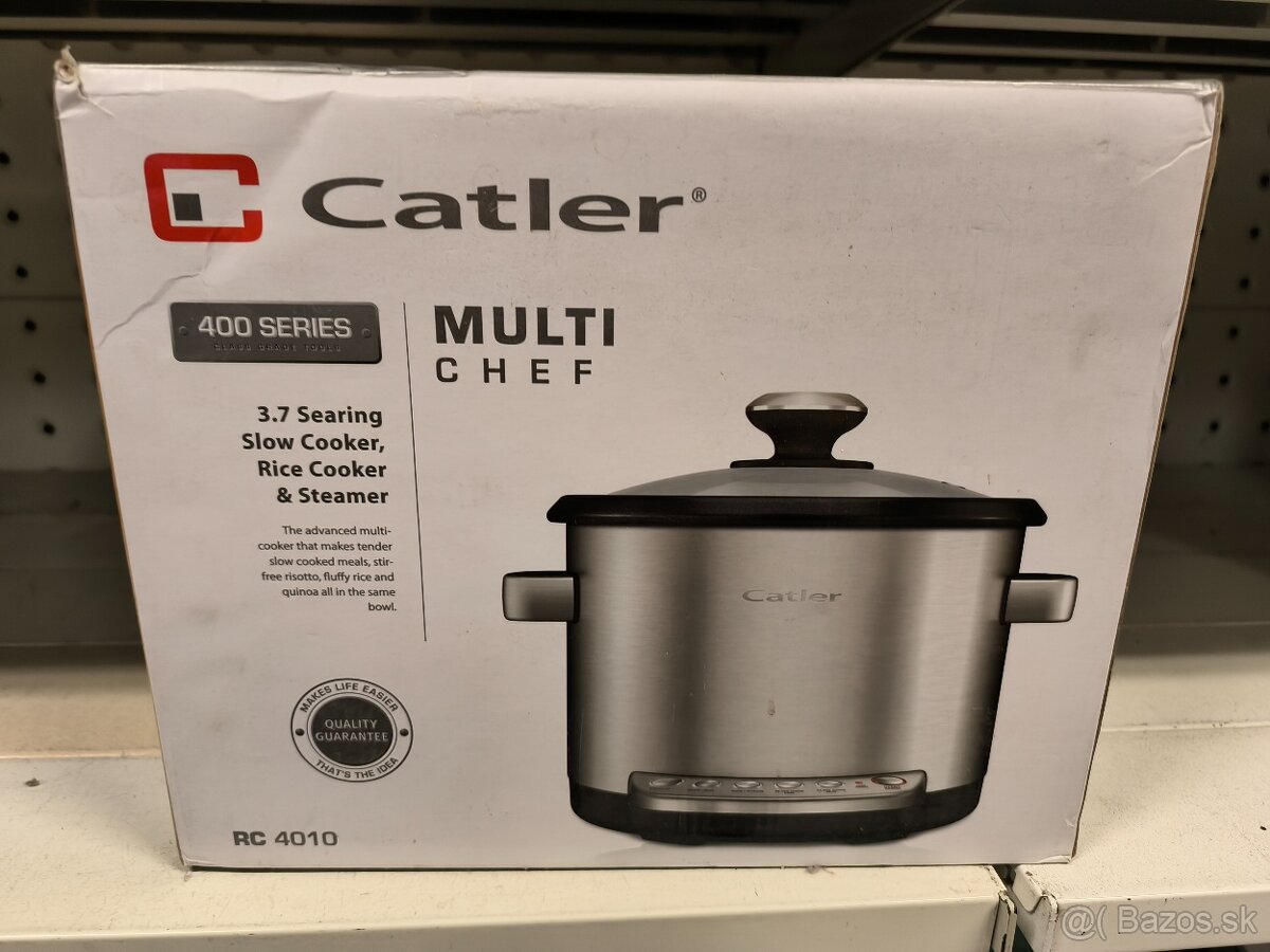 Hrniec Catler multi chef