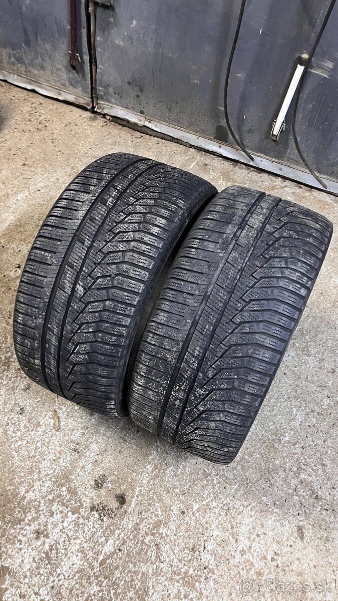 ❄️255/35 r18 2ks zimné