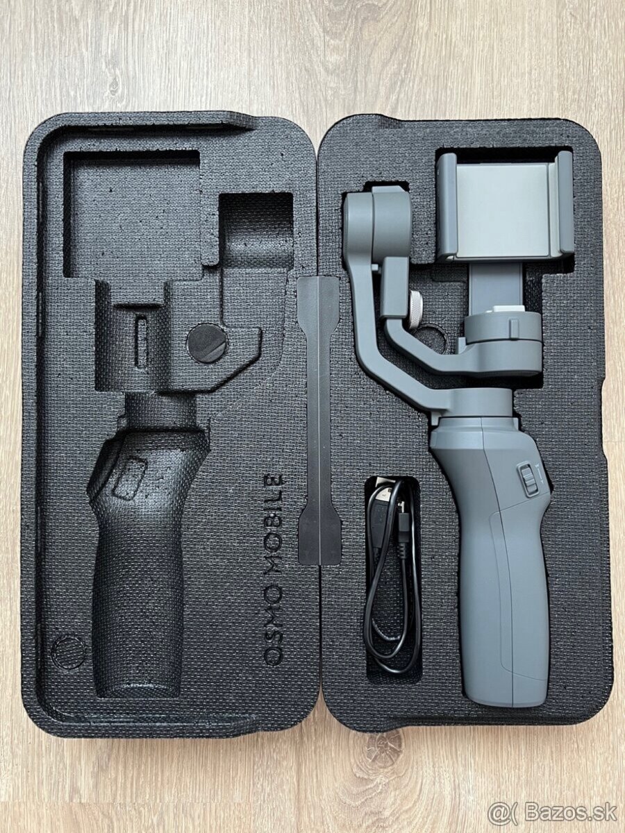 DJI Osmo mobile 2